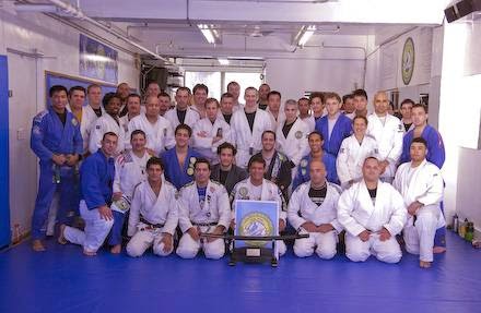 Photo of NYBJJ & MMA Academy in New York City, New York, United States - 2 Picture of Point of interest, Establishment