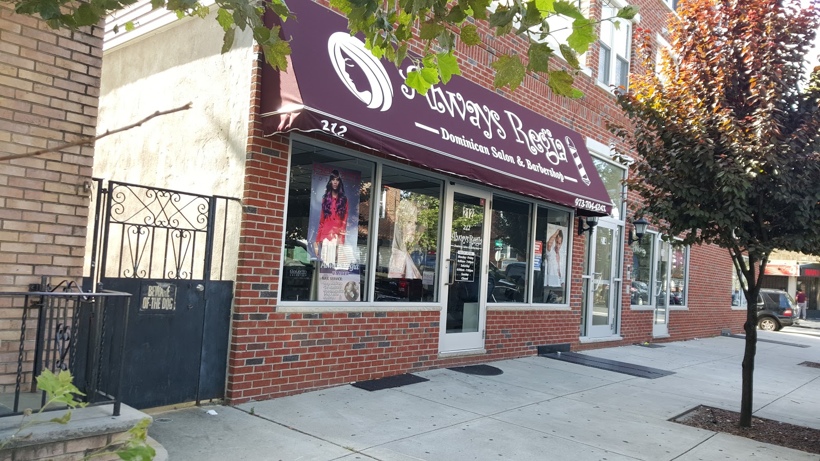 Photo of Always Regia in Newark City, New Jersey, United States - 1 Picture of Point of interest, Establishment, Beauty salon