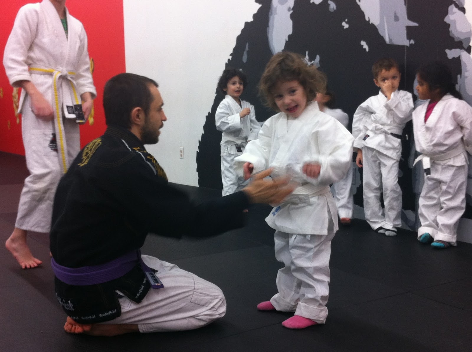 Photo of Grind Brazilian Jiujitsu in Brooklyn City, New York, United States - 7 Picture of Point of interest, Establishment, Health