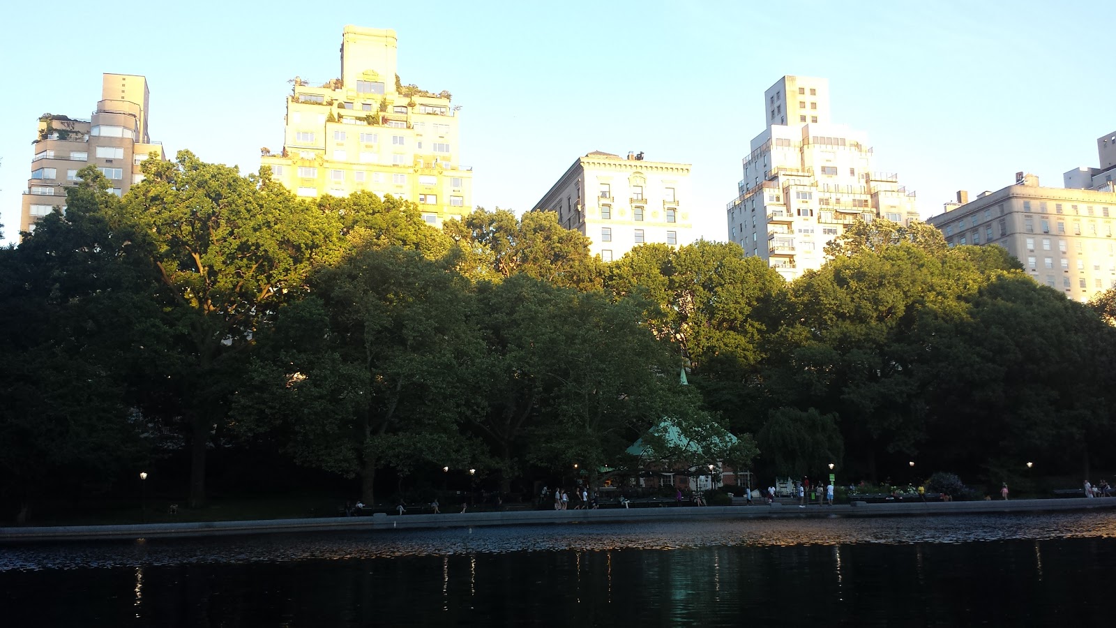 Photo of Conservatory Water in New York City, New York, United States - 3 Picture of Point of interest, Establishment