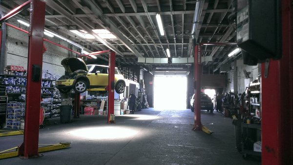 Photo of New CK Auto Repair Center Inc. in Brooklyn City, New York, United States - 1 Picture of Point of interest, Establishment, Car repair