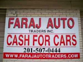 Photo of Faraj Auto Traders in Rutherford City, New Jersey, United States - 2 Picture of Point of interest, Establishment, Car dealer, Store
