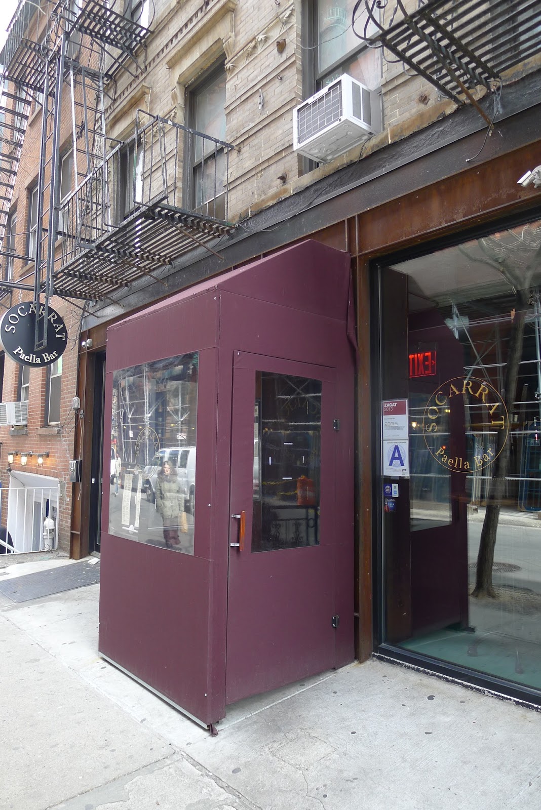 Photo of SOCARRAT Paella Bar - Nolita in New York City, New York, United States - 1 Picture of Restaurant, Food, Point of interest, Establishment