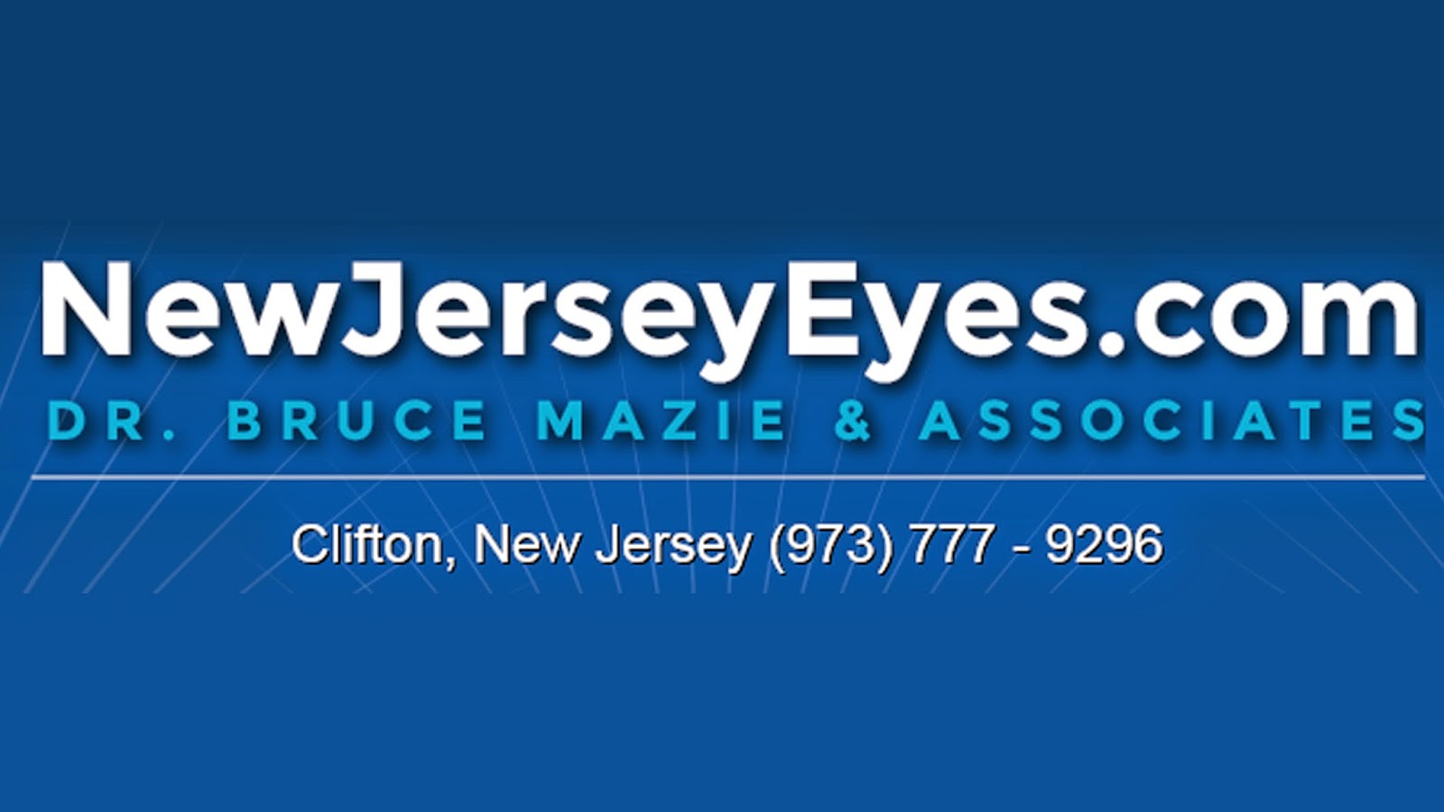 Photo of New Jersey Eyes in Clifton City, New Jersey, United States - 1 Picture of Point of interest, Establishment, Health