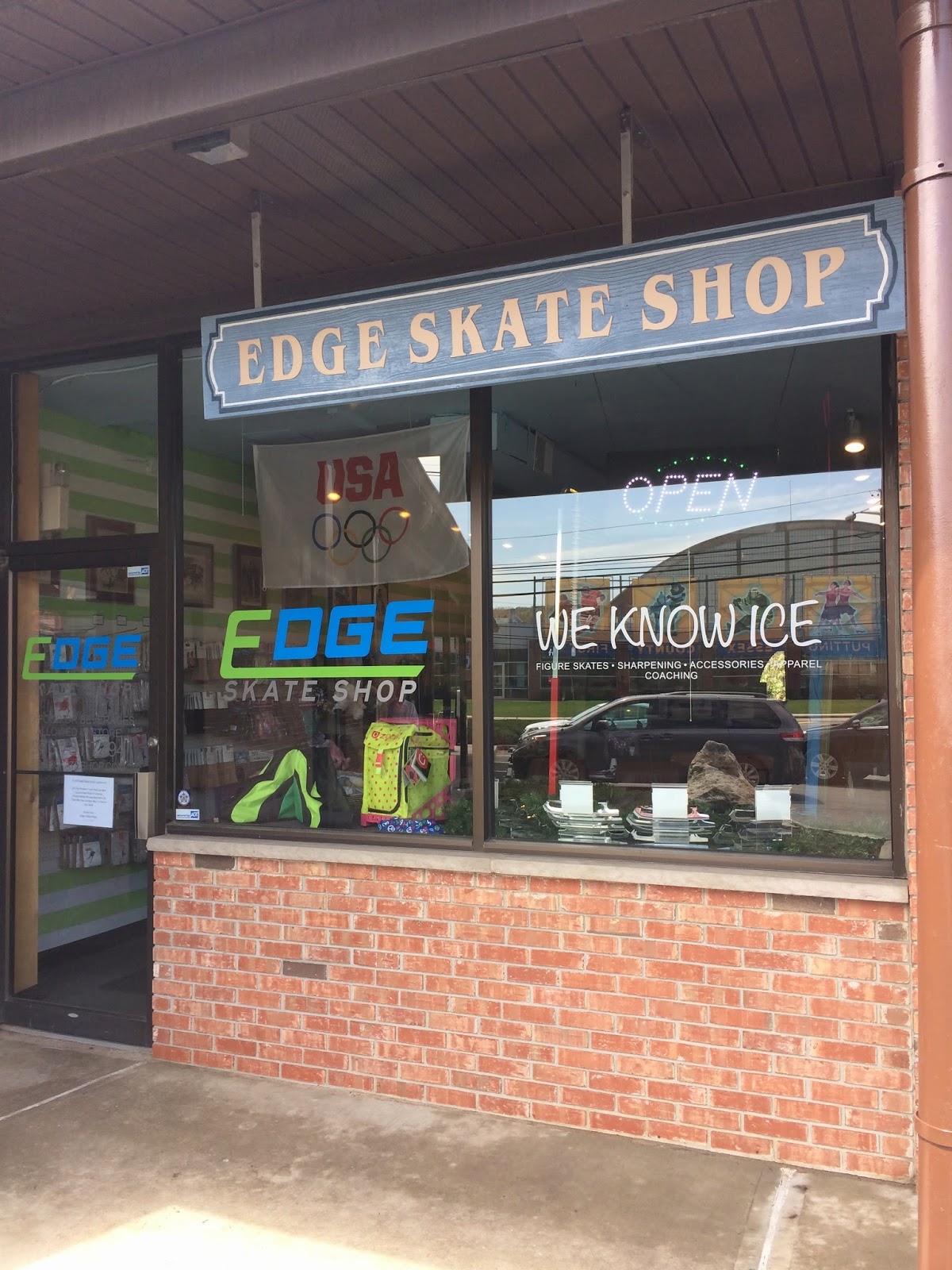 Photo of Edge Skate Shop & Home Of Team Edge in West Orange City, New Jersey, United States - 1 Picture of Point of interest, Establishment, Store