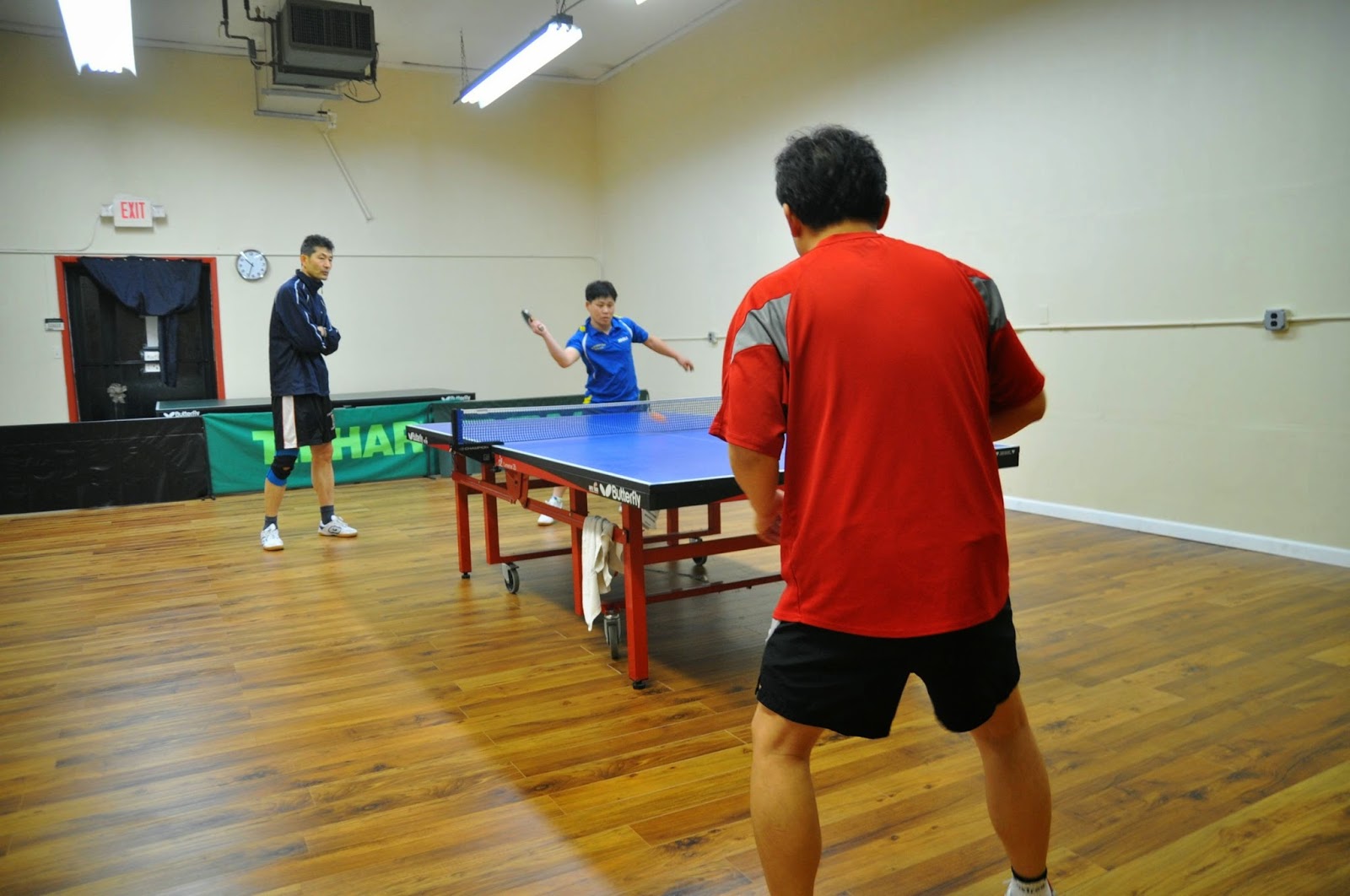 Photo of Han-In Table Tennis Club in Palisades Park City, New Jersey, United States - 7 Picture of Point of interest, Establishment, Store