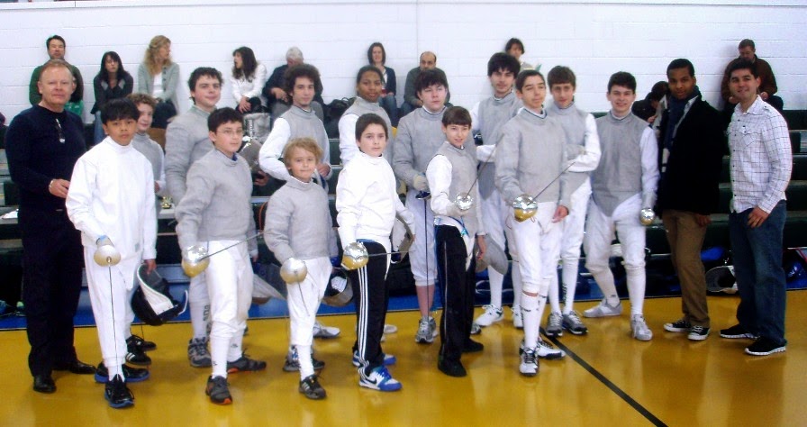 Photo of National Fencing-NFA in Little Falls City, New Jersey, United States - 9 Picture of Point of interest, Establishment, Health