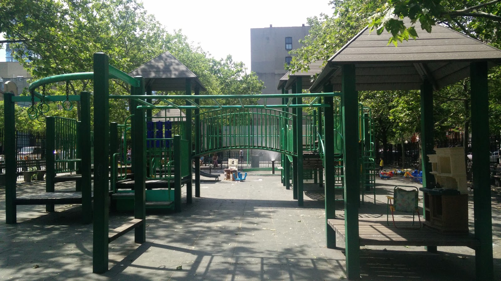 Photo of First Street Green Cultural Park in New York City, New York, United States - 1 Picture of Point of interest, Establishment, Park