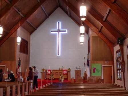 Photo of Grace Lutheran Church in Uniondale City, New York, United States - 3 Picture of Point of interest, Establishment, Church, Place of worship