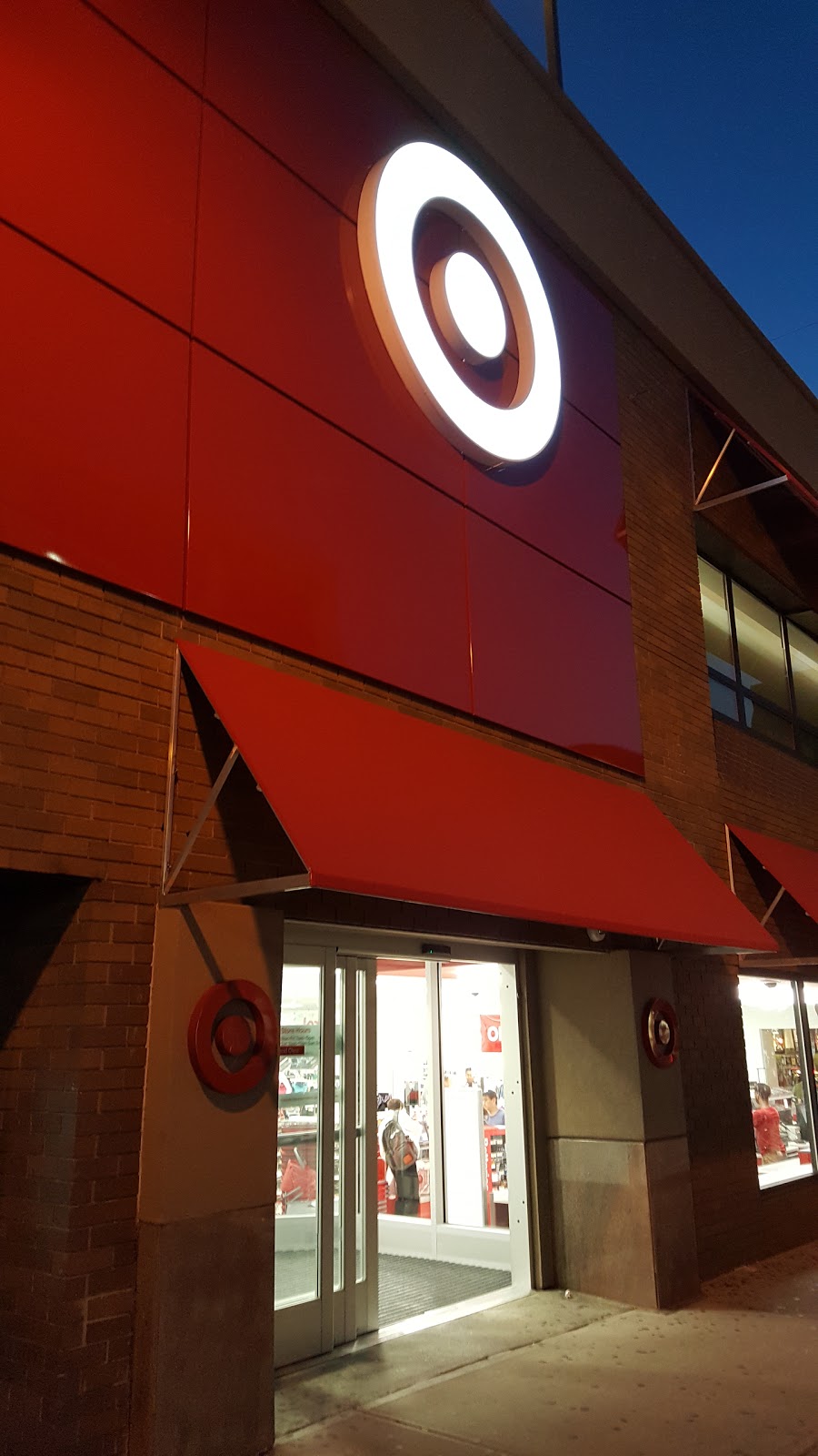 Photo of Target in New York City, New York, United States - 2 Picture of Point of interest, Establishment, Store, Home goods store, Clothing store, Electronics store, Furniture store, Department store