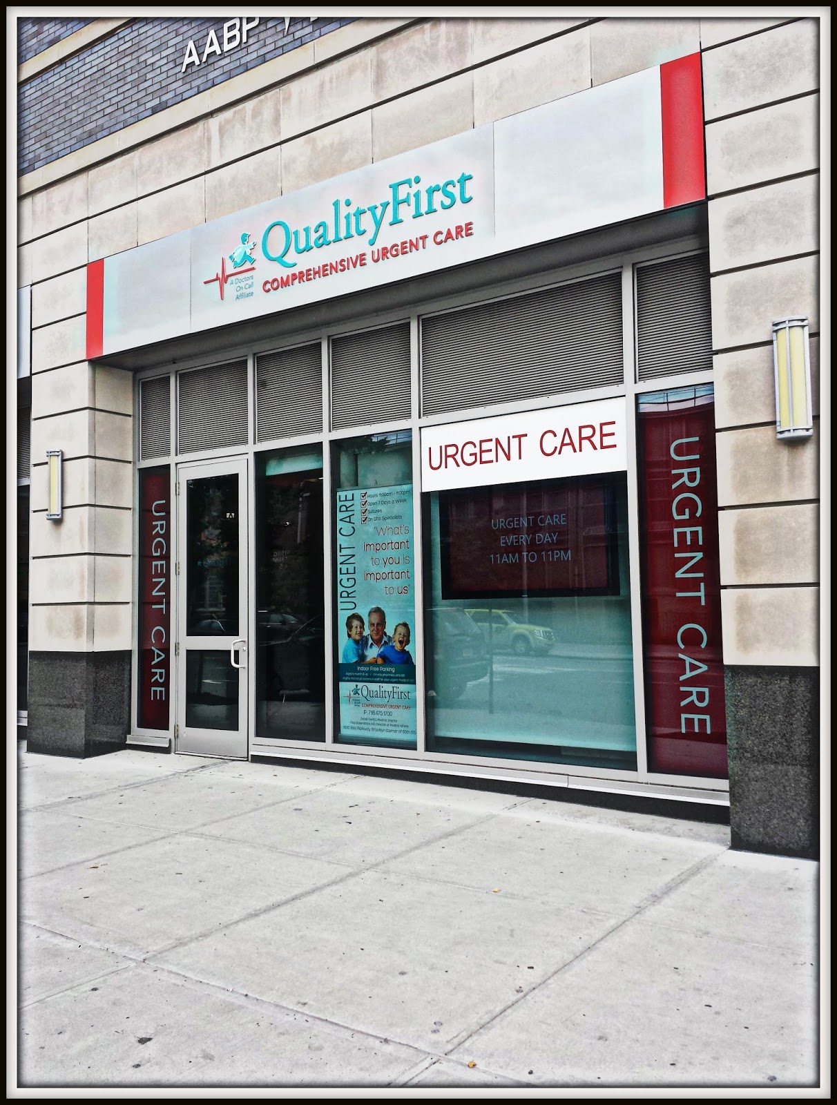 Photo of Quality First Urgent Care in Kings County City, New York, United States - 2 Picture of Point of interest, Establishment, Health, Hospital