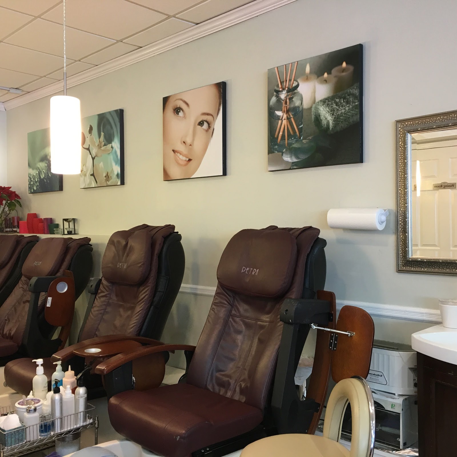 Photo of French Nail Salon in Montclair City, New Jersey, United States - 5 Picture of Point of interest, Establishment, Beauty salon, Hair care