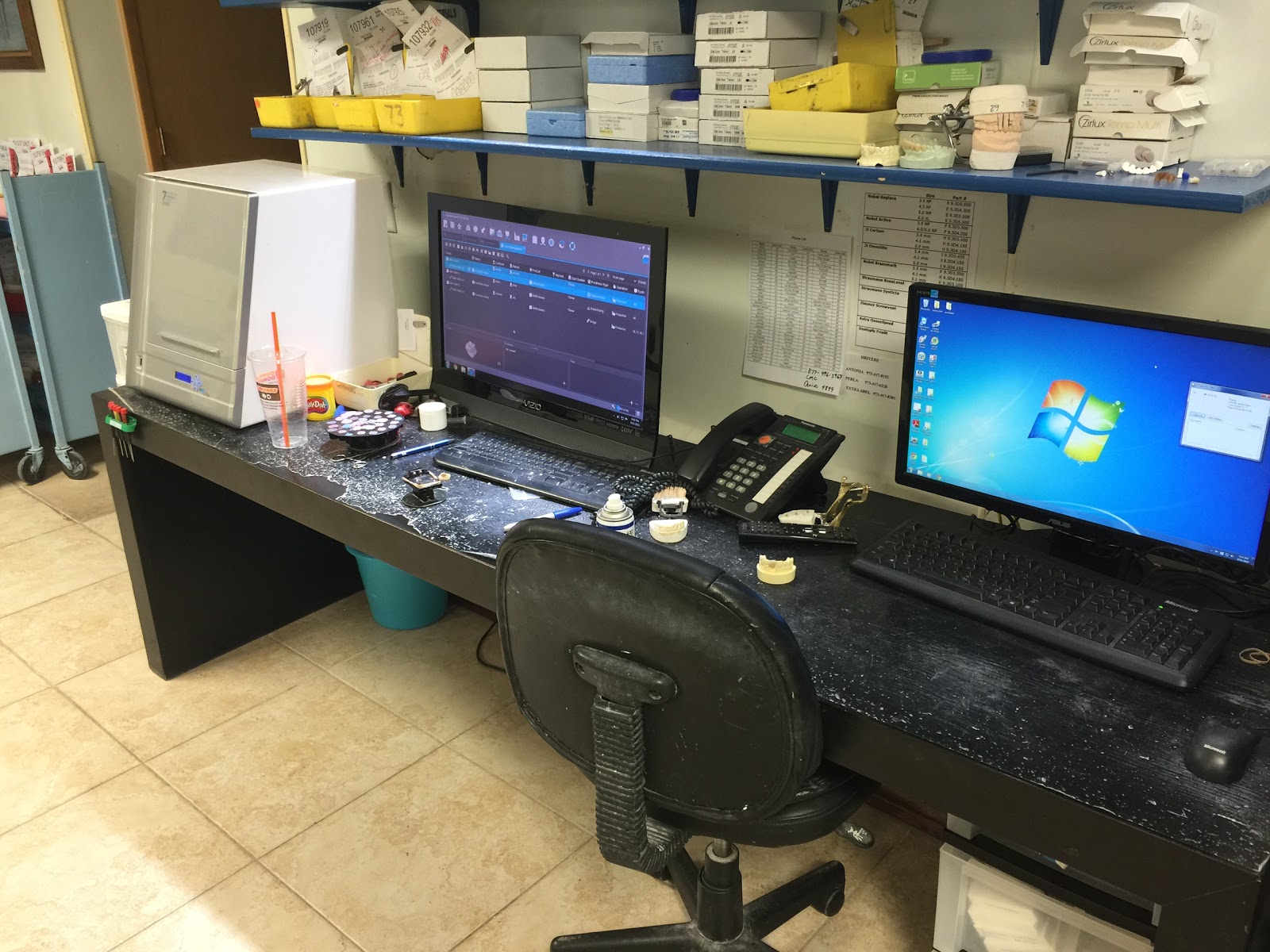 Photo of Exceledent Dental Lab in Clifton City, New Jersey, United States - 10 Picture of Point of interest, Establishment, Health