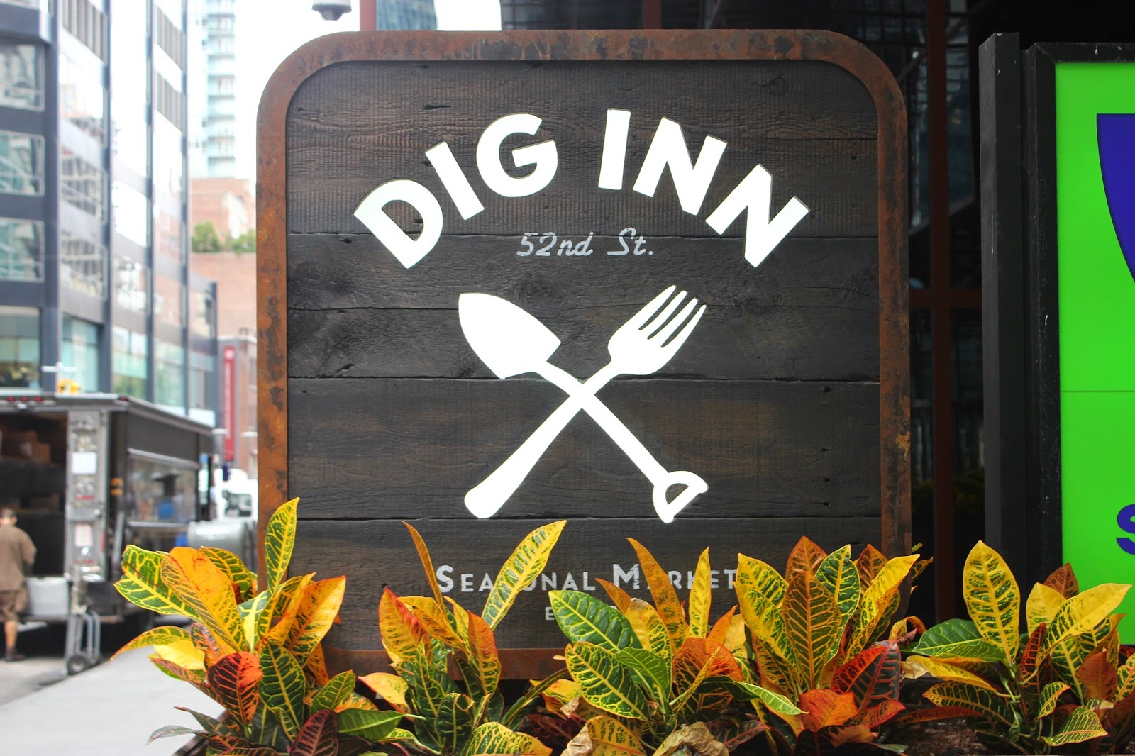 Photo of Dig Inn in New York City, New York, United States - 4 Picture of Restaurant, Food, Point of interest, Establishment
