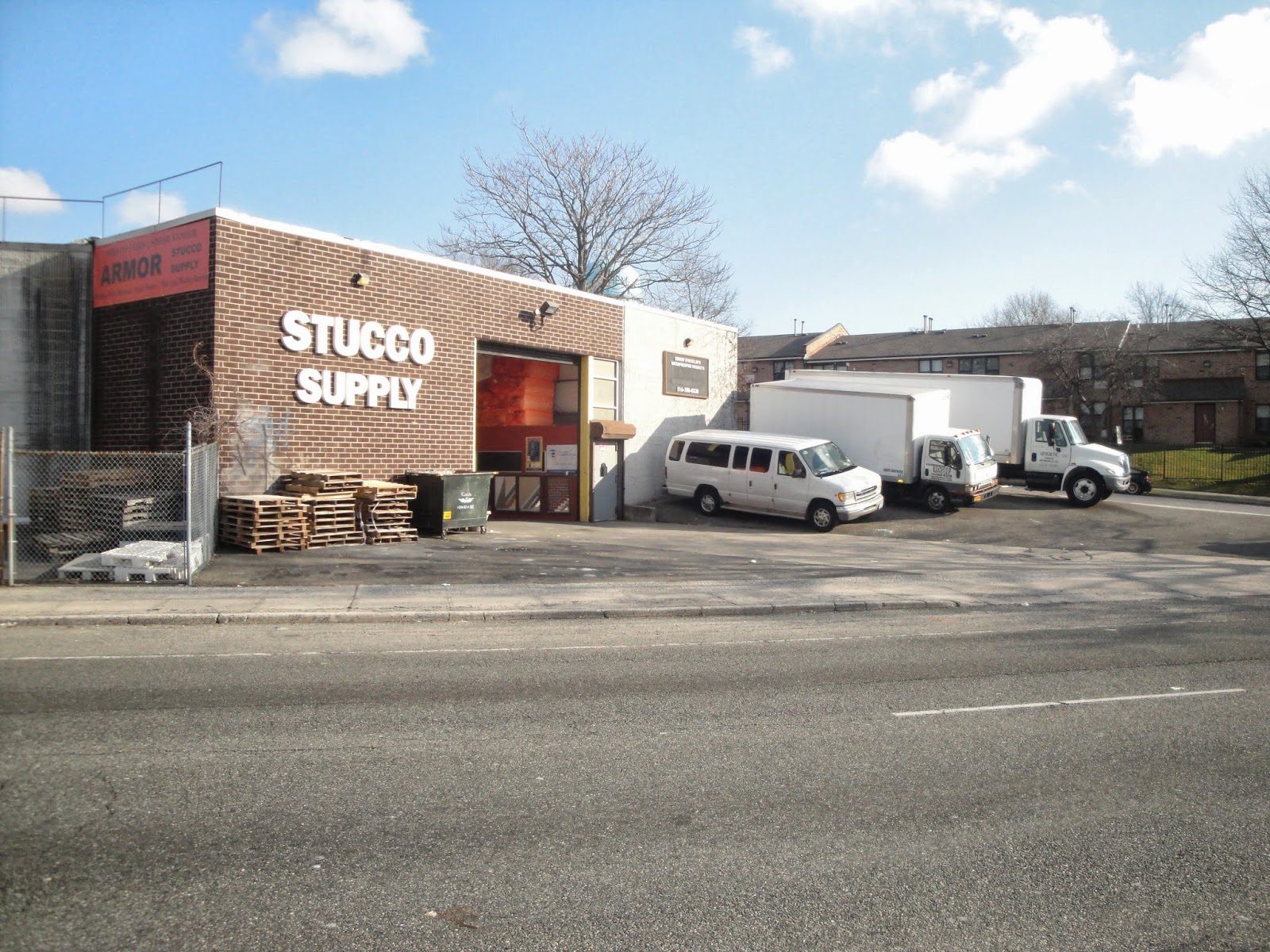 Photo of Hempstead Stucco Supply in Hempstead City, New York, United States - 1 Picture of Point of interest, Establishment
