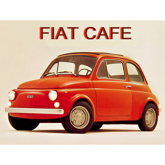 Photo of Fiat Café in New York City, New York, United States - 10 Picture of Restaurant, Food, Point of interest, Establishment, Meal takeaway, Meal delivery, Cafe