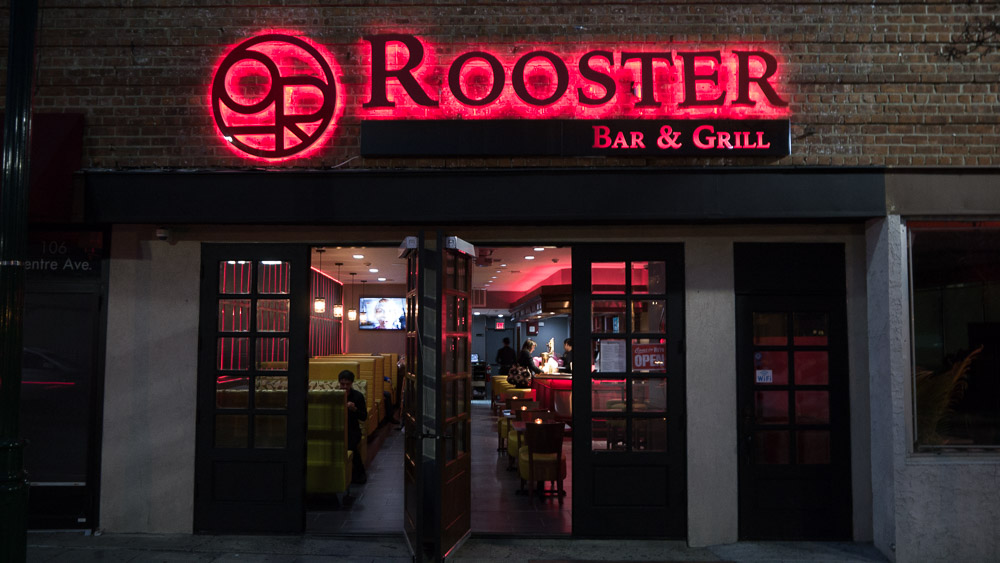 Photo of Rooster Bar & Grill in New Rochelle City, New York, United States - 3 Picture of Restaurant, Food, Point of interest, Establishment, Bar
