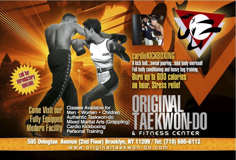 Photo of Original Taekwon-Do / MMA & Fitness Center in Kings County City, New York, United States - 1 Picture of Point of interest, Establishment, Health