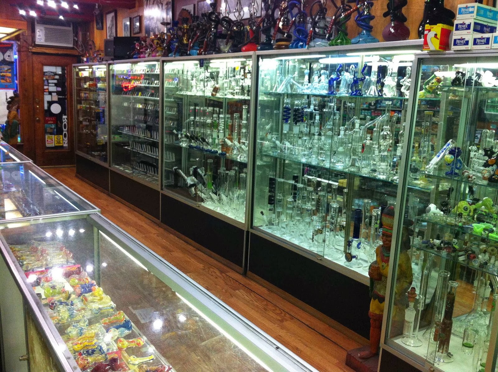 Photo of The Smoking Shop in New York City, New York, United States - 3 Picture of Point of interest, Establishment, Store