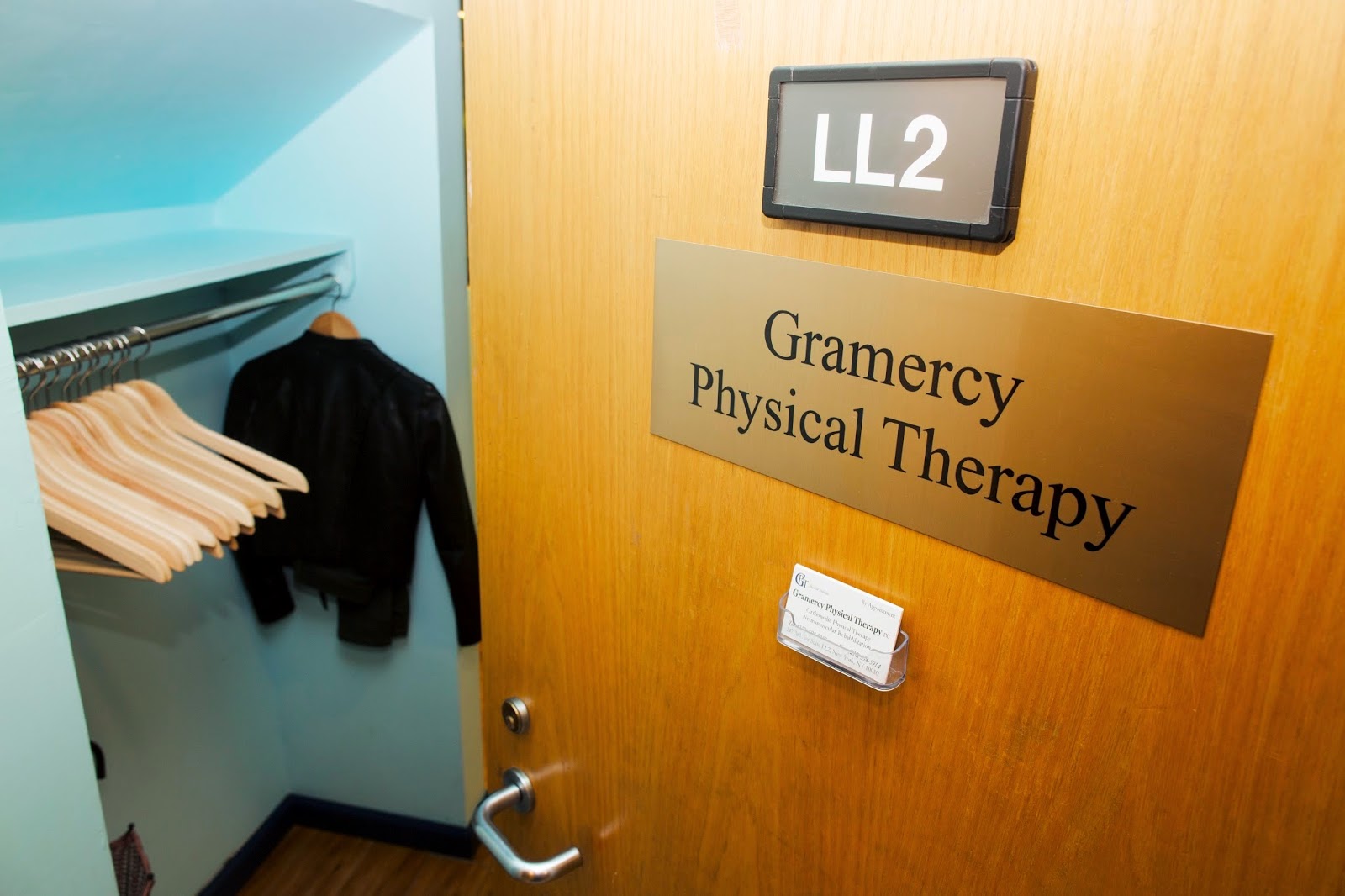 Photo of Gramercy Physical Therapy PC in New York City, New York, United States - 3 Picture of Point of interest, Establishment, Health, Physiotherapist