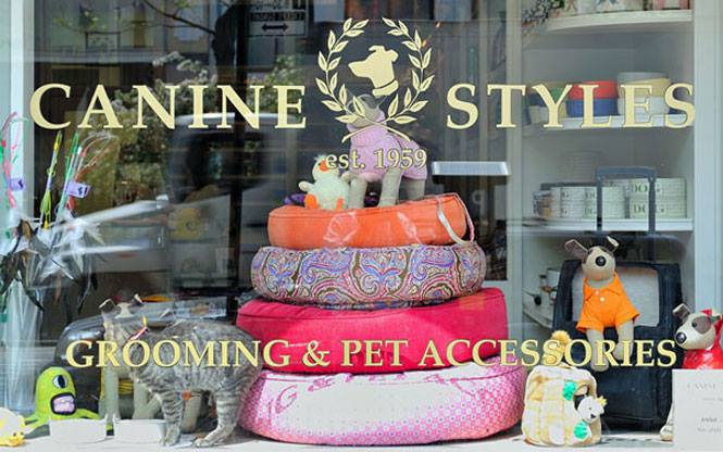 Photo of Canine Styles West in New York City, New York, United States - 2 Picture of Point of interest, Establishment, Store, Pet store