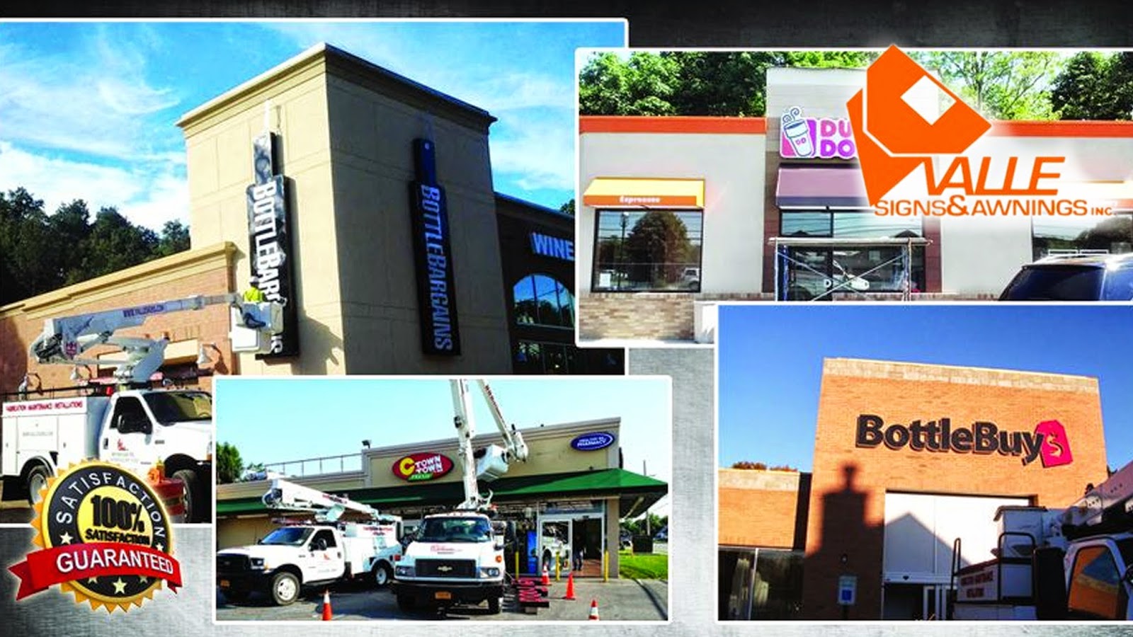 Photo of Vallesigns & Awnings in Uniondale City, New York, United States - 2 Picture of Point of interest, Establishment, Store