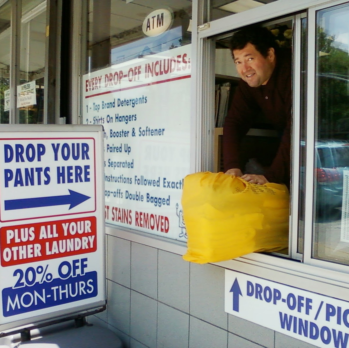 Photo of Mr Machine Laundromat in Flushing City, New York, United States - 5 Picture of Point of interest, Establishment, Store, Home goods store, Laundry