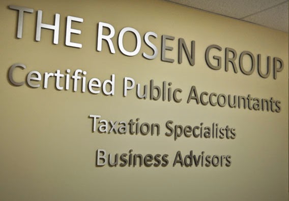 Photo of The Rosen Group CPAs in Nutley City, New Jersey, United States - 1 Picture of Point of interest, Establishment, Finance, Accounting