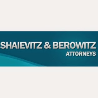 Photo of Shaievitz & Berowitz in Essex County City, New Jersey, United States - 1 Picture of Point of interest, Establishment, Lawyer