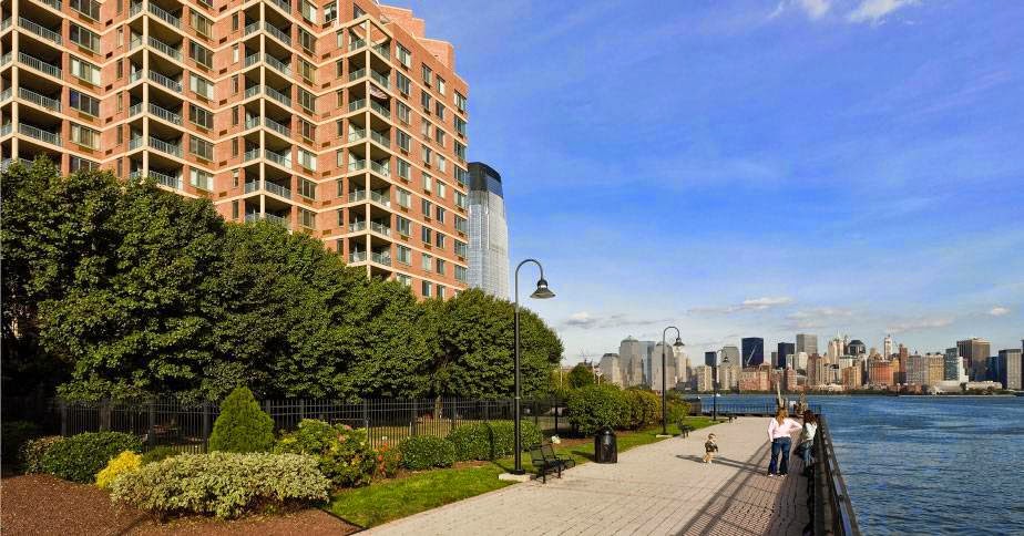 Photo of Portside Towers Apartments in Jersey City, New Jersey, United States - 1 Picture of Point of interest, Establishment