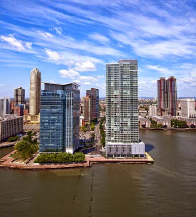 Photo of Crystal Point Condos in Jersey City, New Jersey, United States - 7 Picture of Point of interest, Establishment