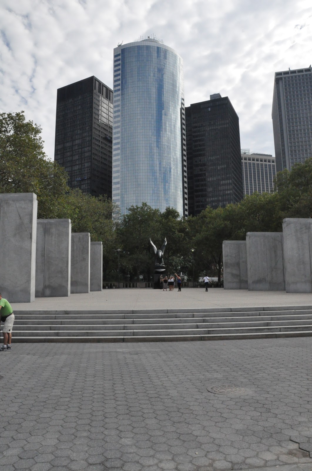 Photo of East Coast Memorial in New York City, New York, United States - 1 Picture of Point of interest, Establishment