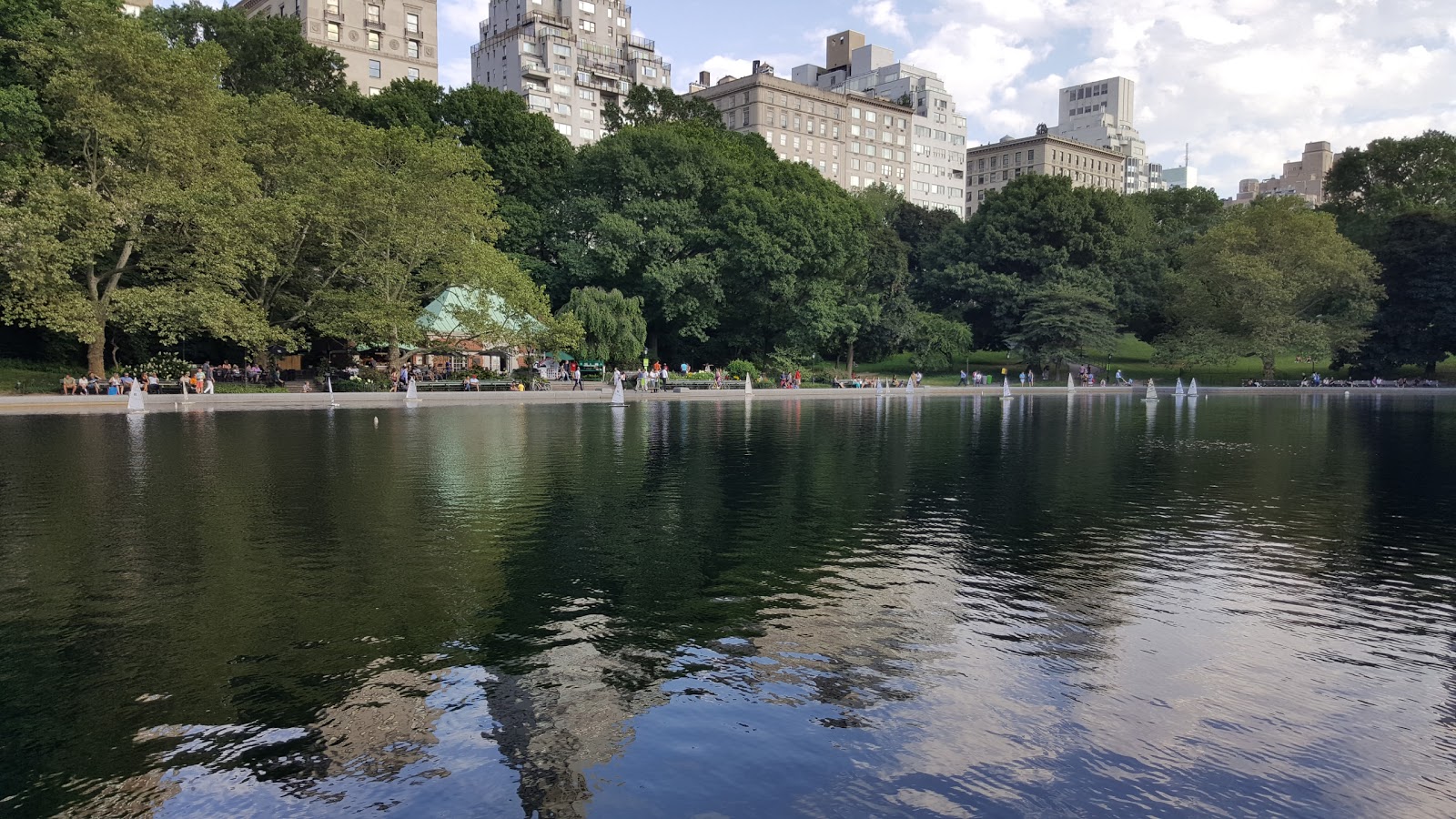 Photo of Hans Christian Andersen Statue in New York City, New York, United States - 1 Picture of Point of interest, Establishment