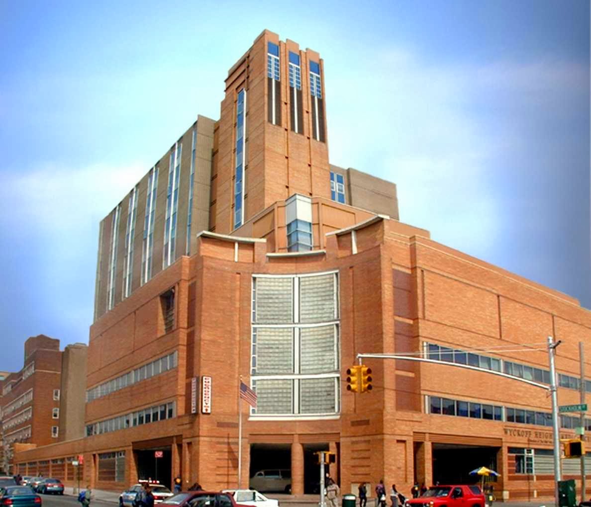 Photo of Wyckoff Heights Medical Center in Brooklyn City, New York, United States - 1 Picture of Point of interest, Establishment, Health, Hospital