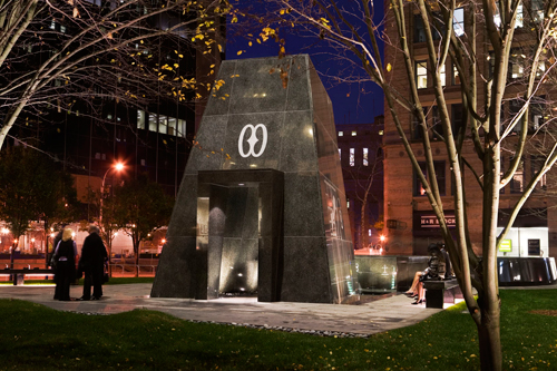 Photo of African Burial Ground National Monument in New York City, New York, United States - 5 Picture of Point of interest, Establishment, Park