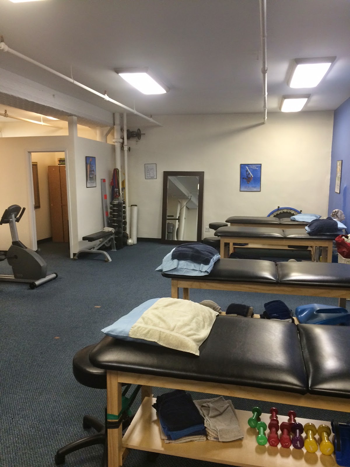 Photo of Professional Physical Therapy in New York City, New York, United States - 2 Picture of Point of interest, Establishment, Health, Doctor, Physiotherapist