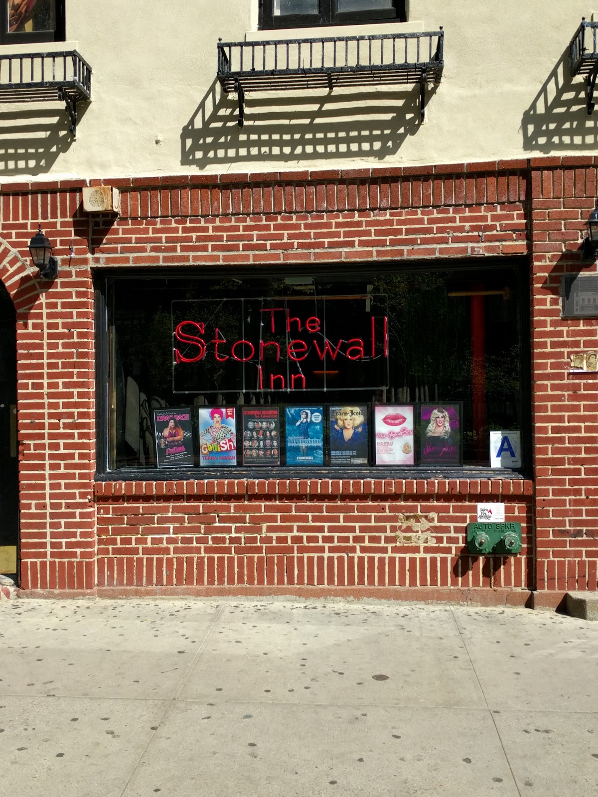 Photo of Stonewall in New York City, New York, United States - 3 Picture of Point of interest, Establishment, Bar