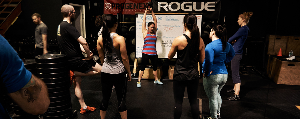 Photo of CrossFit 718 in Brooklyn City, New York, United States - 5 Picture of Point of interest, Establishment, Health, Gym