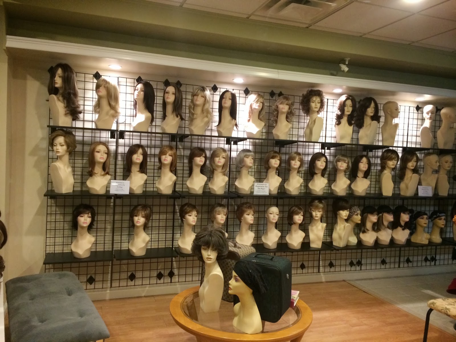 Photo of Wigs By Barbara in Springfield Township City, New Jersey, United States - 5 Picture of Point of interest, Establishment, Store, Hair care