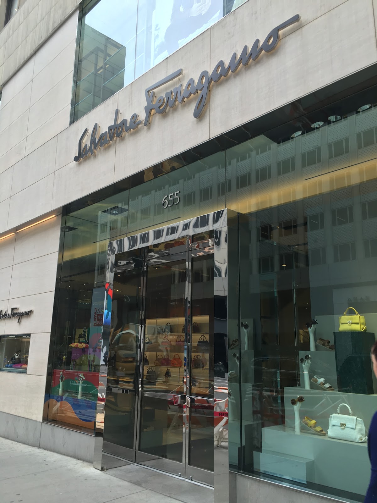 Photo of Salvatore Ferragamo in New York City, New York, United States - 4 Picture of Point of interest, Establishment