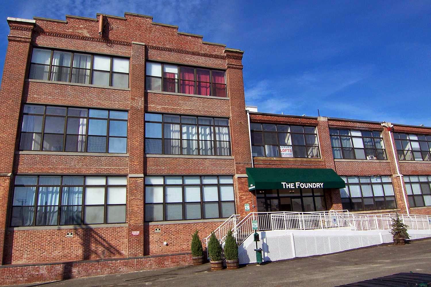 Photo of The Foundry in Jersey City, New Jersey, United States - 1 Picture of Point of interest, Establishment, Real estate agency
