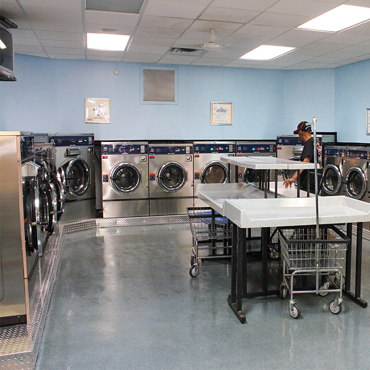 Photo of Xtreem Kleen JC in Jersey City, New Jersey, United States - 9 Picture of Point of interest, Establishment, Laundry