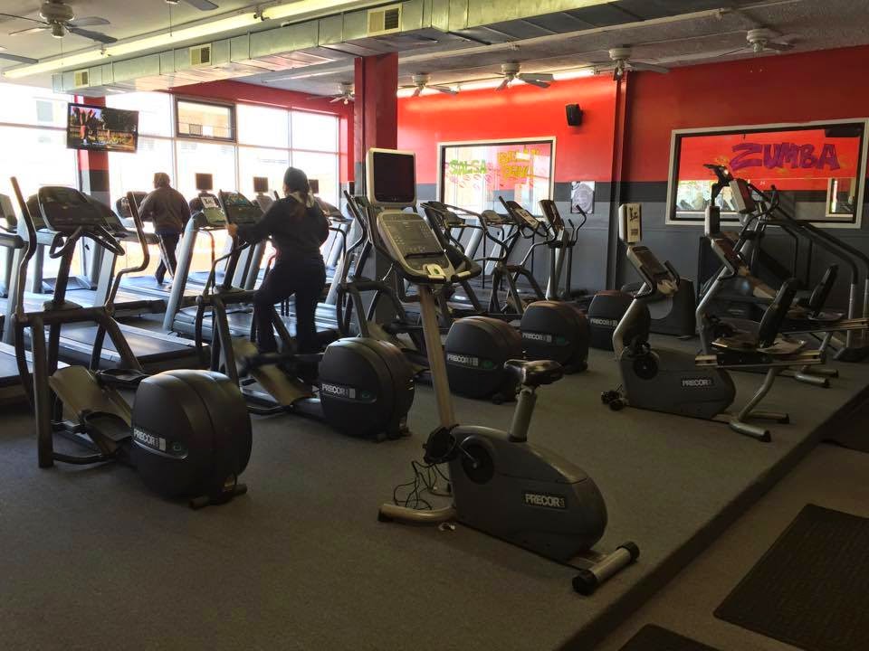 Photo of NJ FITNESS in Perth Amboy City, New Jersey, United States - 2 Picture of Point of interest, Establishment, Health, Gym