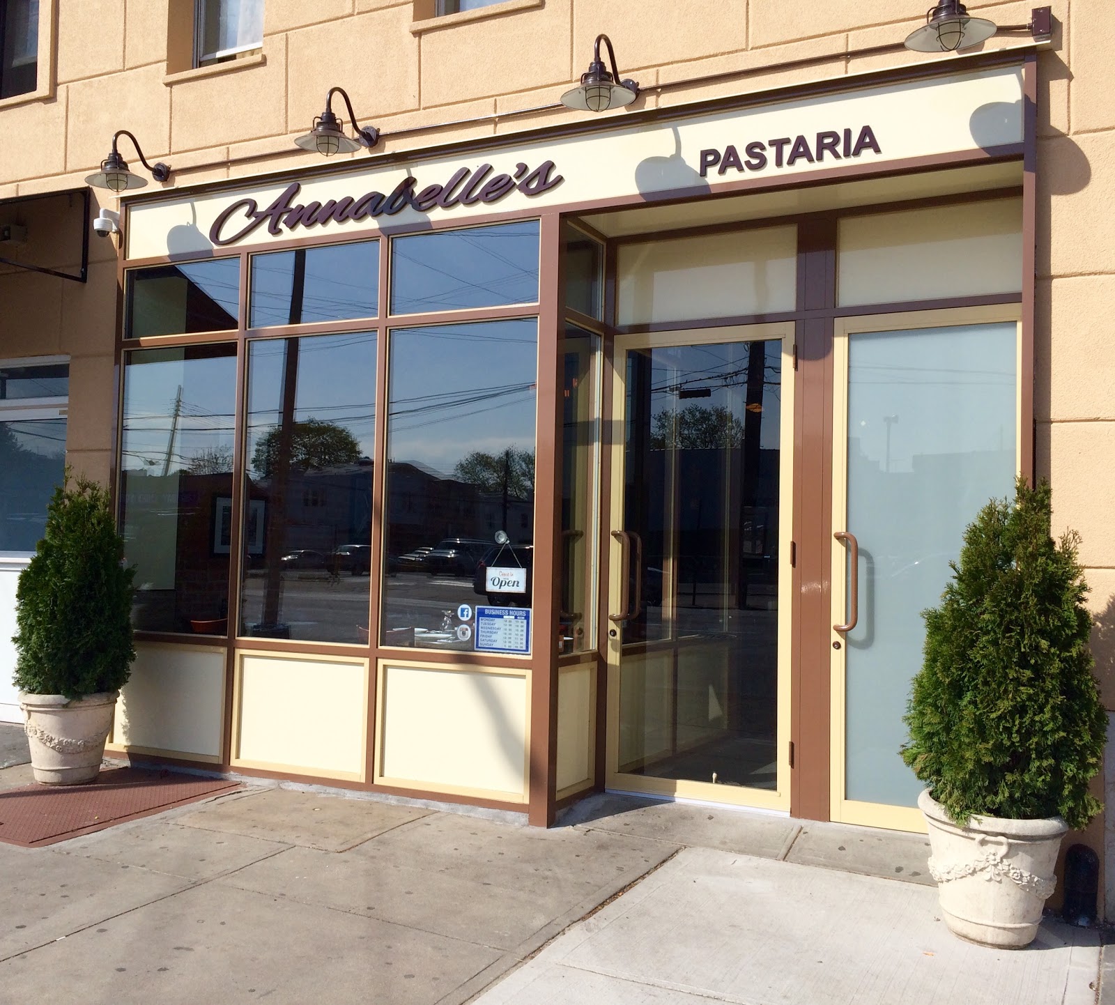 Photo of Annabelle's Pastaria in Kings County City, New York, United States - 2 Picture of Restaurant, Food, Point of interest, Establishment, Store, Bar