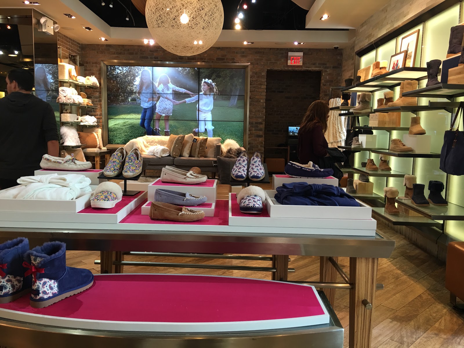 Photo of UGG in New York City, New York, United States - 6 Picture of Point of interest, Establishment, Store, Shoe store