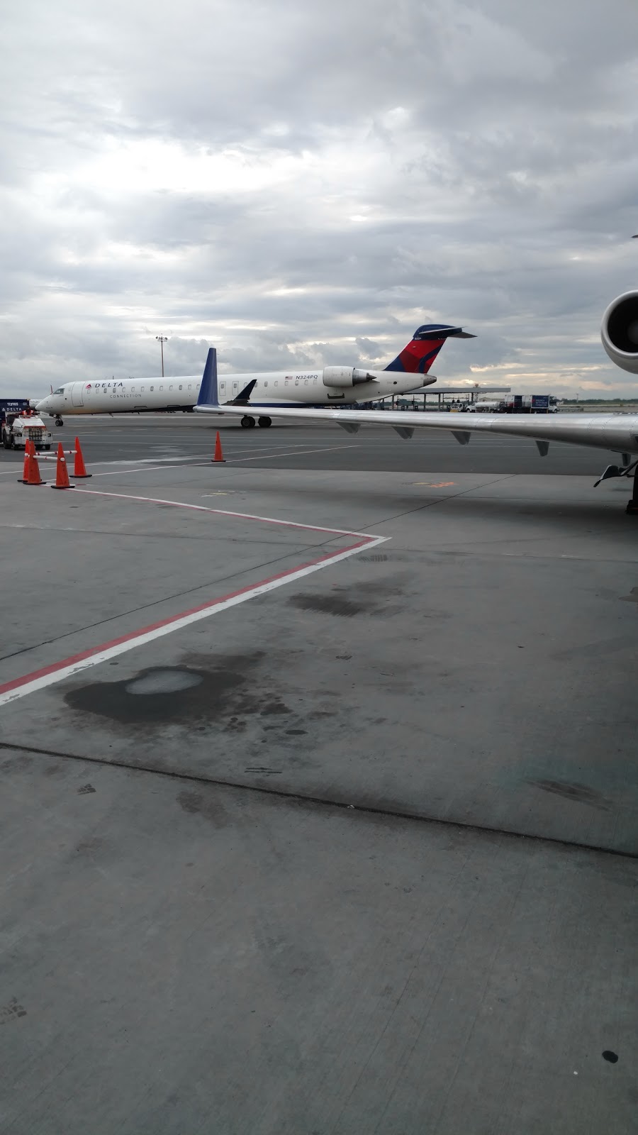 Photo of Delta Connection in New York City, New York, United States - 3 Picture of Point of interest, Establishment, Airport