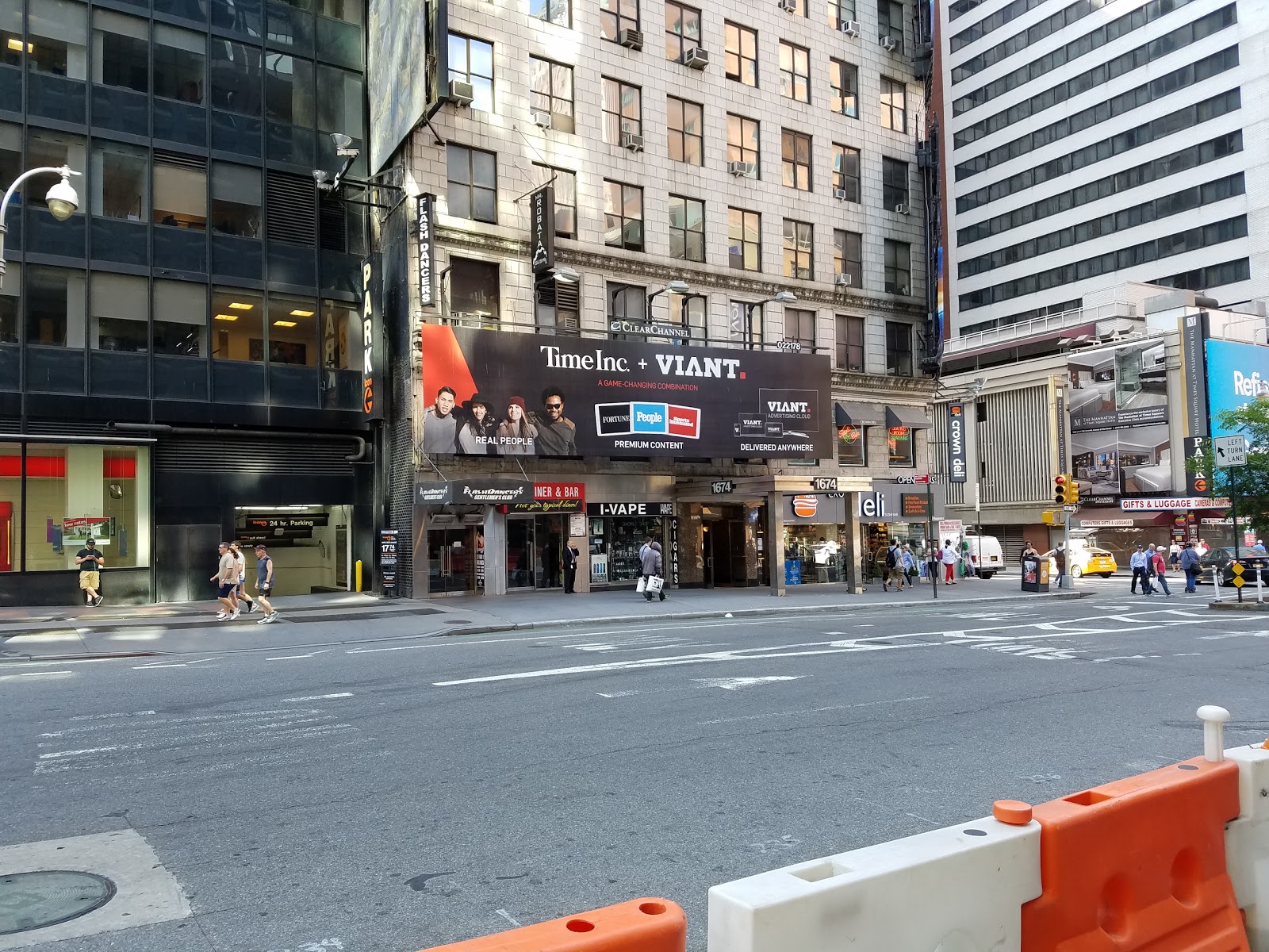 Photo of FlashDancers NYC in New York City, New York, United States - 1 Picture of Point of interest, Establishment, Bar, Night club