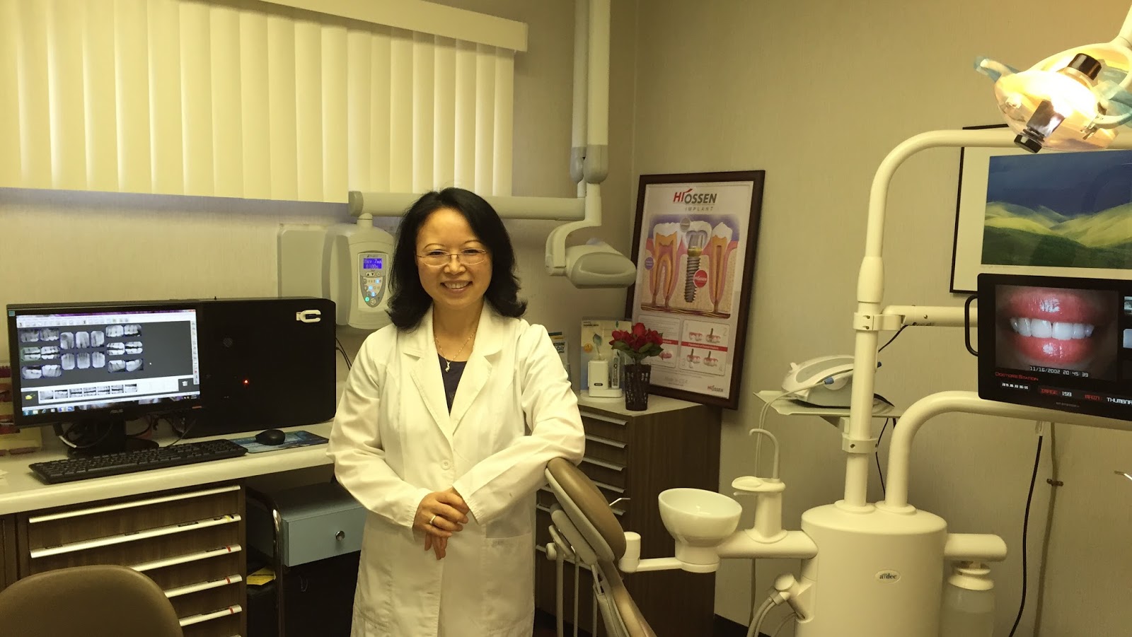 Photo of Dr. Qingyou (Jane) Yan in Maywood City, New Jersey, United States - 1 Picture of Point of interest, Establishment, Health, Dentist