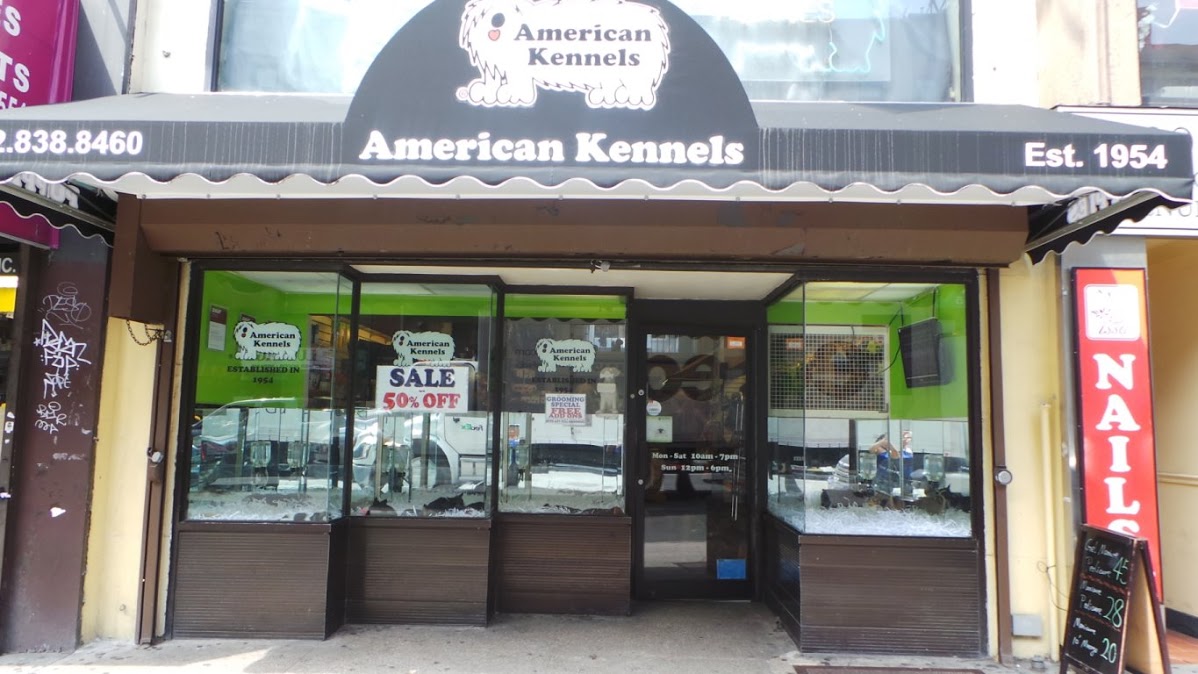 Photo of American Kennels in New York City, New York, United States - 3 Picture of Point of interest, Establishment, Store, Pet store