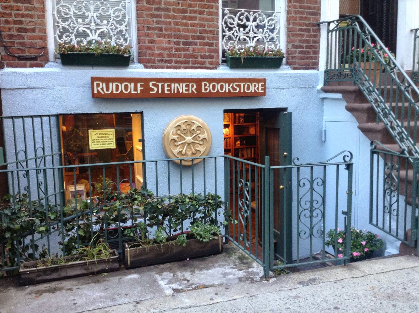 Photo of Rudolf Steiner Bookstore in New York City, New York, United States - 4 Picture of Point of interest, Establishment, Store, Book store